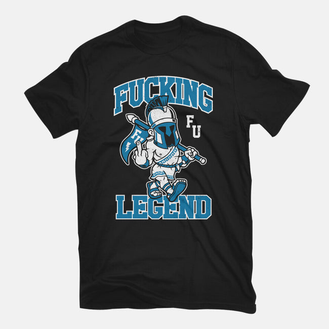 Legend On Campus-Mens-Premium-Tee-Nemons