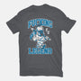 Legend On Campus-Womens-Fitted-Tee-Nemons