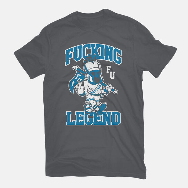 Legend On Campus-Mens-Basic-Tee-Nemons