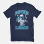 Legend On Campus-Mens-Basic-Tee-Nemons