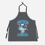 Legend On Campus-Unisex-Kitchen-Apron-Nemons