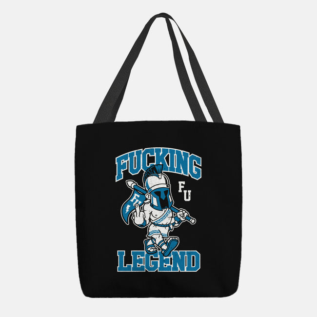 Legend On Campus-None-Basic Tote-Bag-Nemons