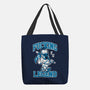 Legend On Campus-None-Basic Tote-Bag-Nemons