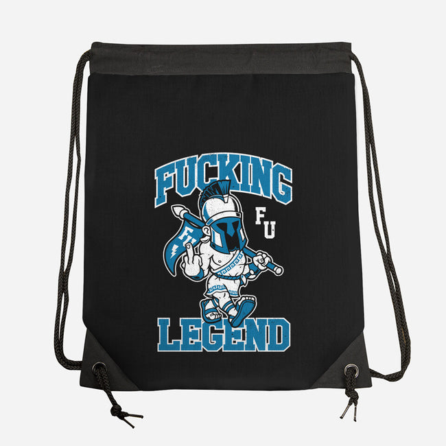 Legend On Campus-None-Drawstring-Bag-Nemons