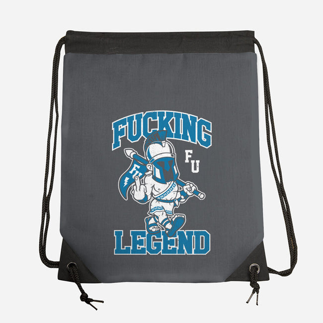 Legend On Campus-None-Drawstring-Bag-Nemons