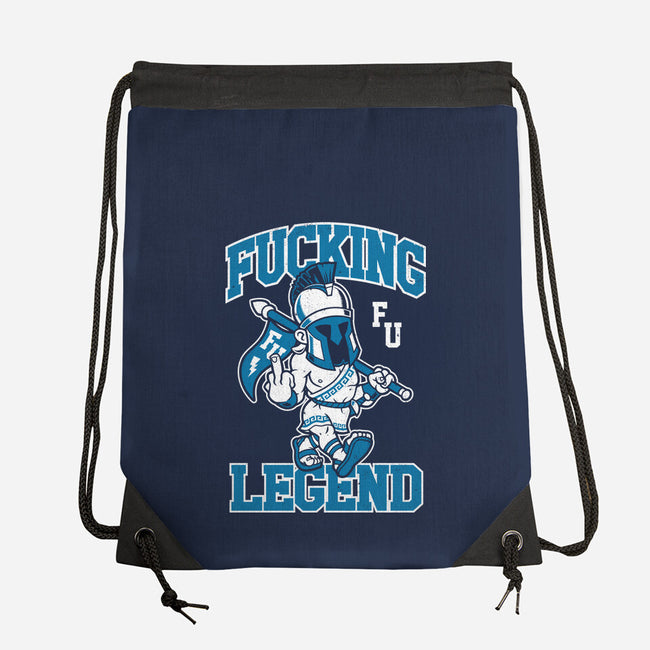 Legend On Campus-None-Drawstring-Bag-Nemons