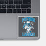 Legend On Campus-None-Glossy-Sticker-Nemons