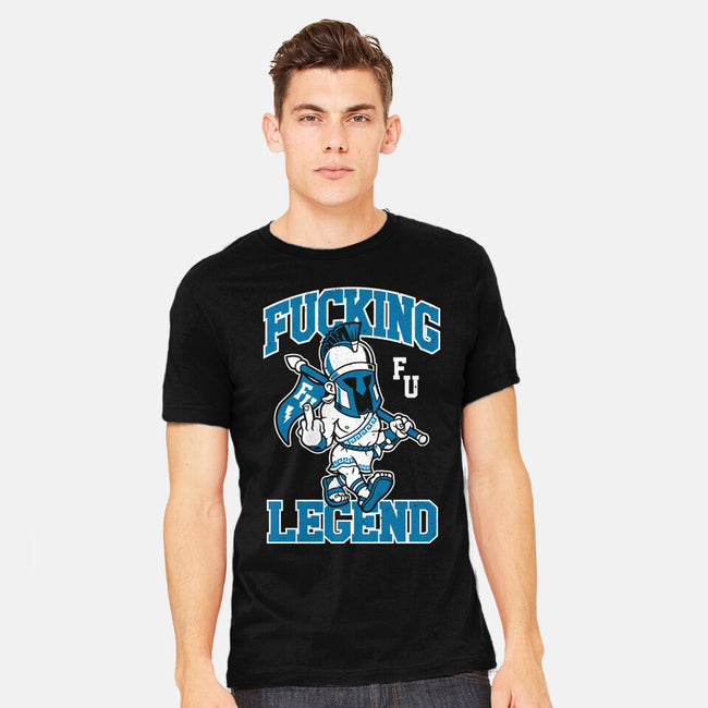 Legend On Campus-Mens-Heavyweight-Tee-Nemons