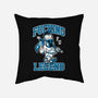 Legend On Campus-None-Removable Cover w Insert-Throw Pillow-Nemons