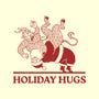 Holiday Hugs-None-Polyester-Shower Curtain-dfonseca