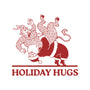 Holiday Hugs-Baby-Basic-Onesie-dfonseca