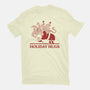 Holiday Hugs-Mens-Basic-Tee-dfonseca