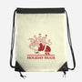 Holiday Hugs-None-Drawstring-Bag-dfonseca