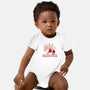 Holiday Hugs-Baby-Basic-Onesie-dfonseca