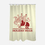 Holiday Hugs-None-Polyester-Shower Curtain-dfonseca