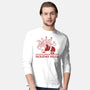 Holiday Hugs-Mens-Long Sleeved-Tee-dfonseca