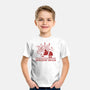 Holiday Hugs-Youth-Basic-Tee-dfonseca