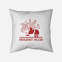 Holiday Hugs-None-Removable Cover w Insert-Throw Pillow-dfonseca