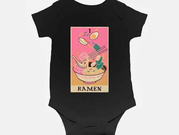 Ramen Tarot