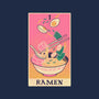 Ramen Tarot-None-Basic Tote-Bag-naomori