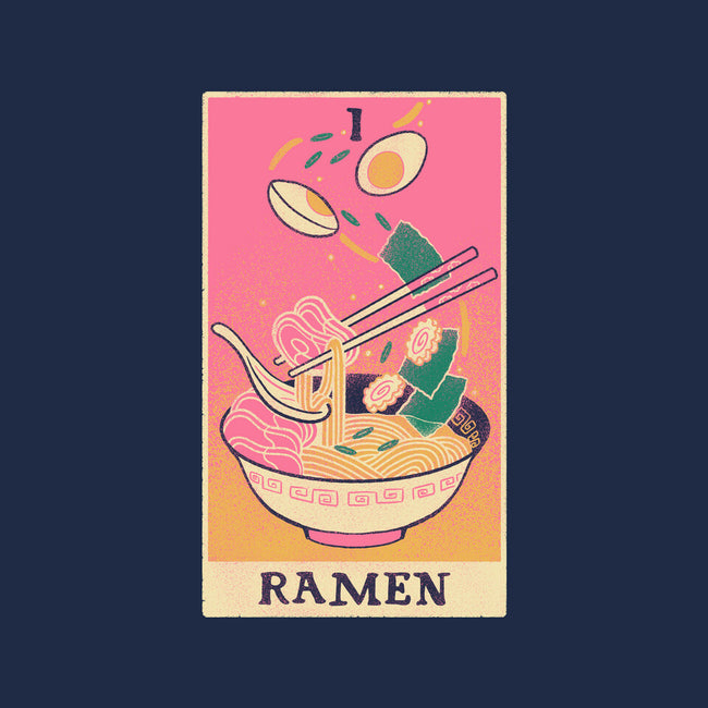 Ramen Tarot-Baby-Basic-Tee-naomori