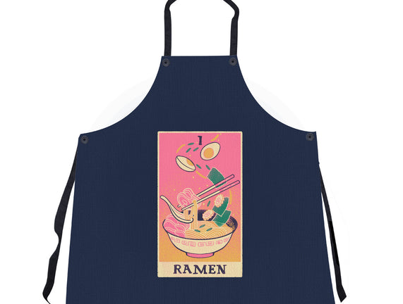 Ramen Tarot