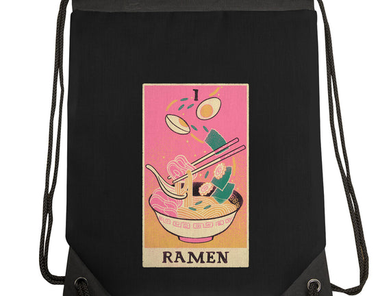 Ramen Tarot