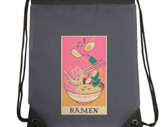 Ramen Tarot