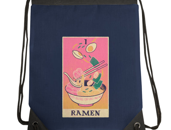 Ramen Tarot