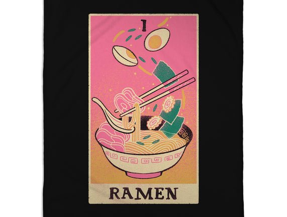 Ramen Tarot