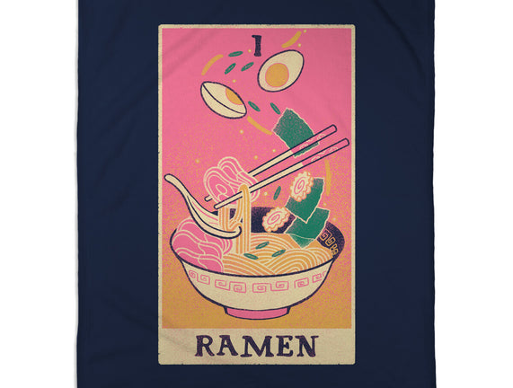 Ramen Tarot