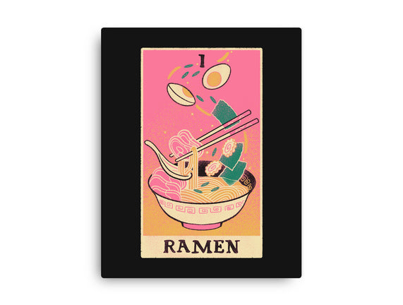 Ramen Tarot