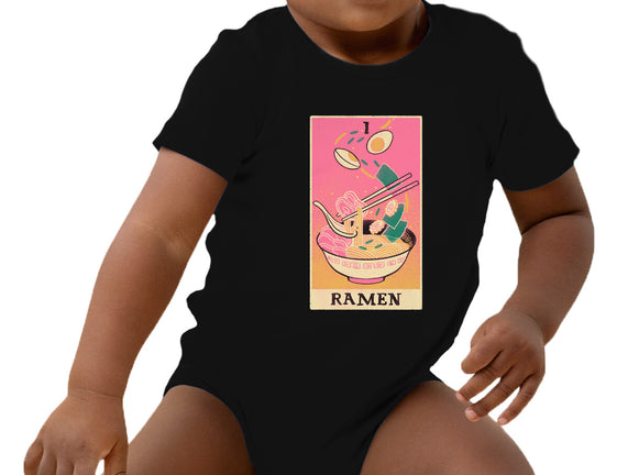 Ramen Tarot