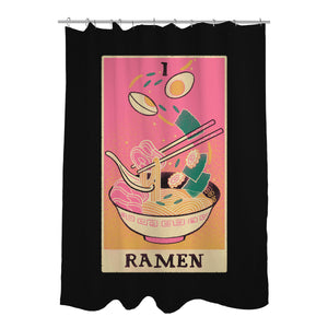 Ramen Tarot