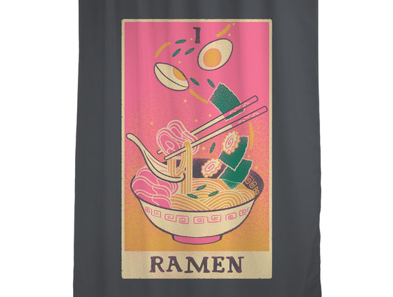 Ramen Tarot