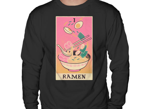 Ramen Tarot