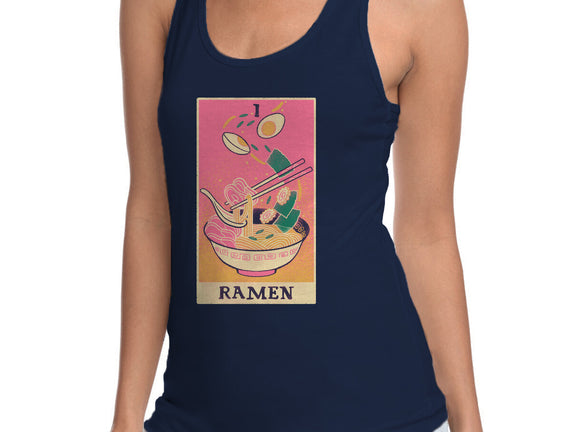 Ramen Tarot