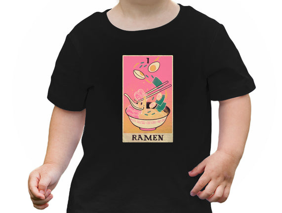 Ramen Tarot