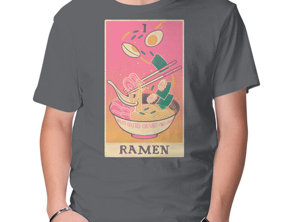 Ramen Tarot