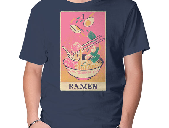 Ramen Tarot