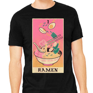 Ramen Tarot