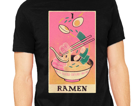 Ramen Tarot