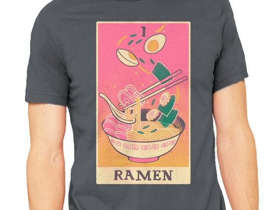 Ramen Tarot