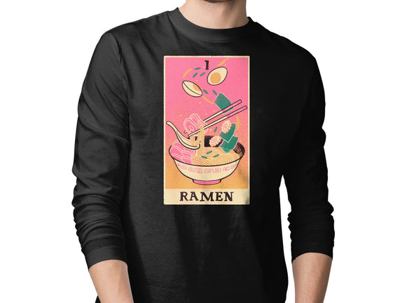 Ramen Tarot