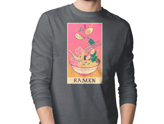 Ramen Tarot