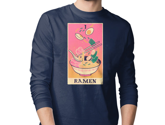 Ramen Tarot