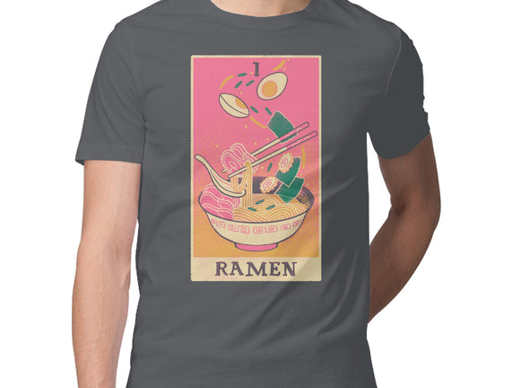 Ramen Tarot