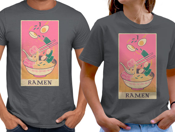 Ramen Tarot