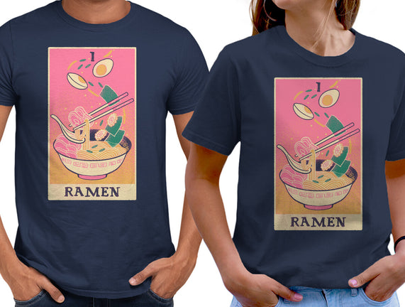 Ramen Tarot