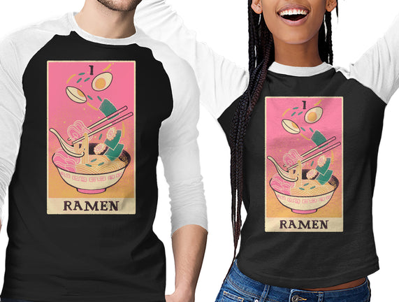 Ramen Tarot